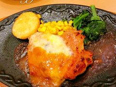 黑椒鸡排-萨莉亚意式餐厅(天河城购物中心店)