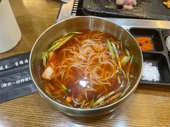 -韩阳王石板烤肉