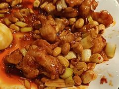 宫爆鸡丁-老浒记烤鸭-北京菜(琉璃厂店)