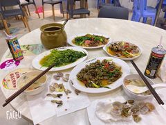 -长平老姿娘夜粥(平东一街店)