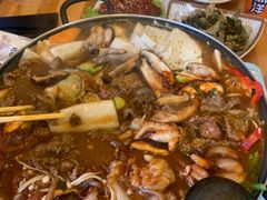 -东吉馆韩式餐厅(八经街总店)