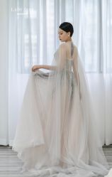 -Lady  Jane高端婚纱礼服馆