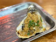 烤生蚝-台州老六海鲜面馆(上南总店)