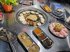 -马路牙子烧烤音乐酒馆(望京店)