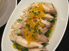 黄椒蒸东山小管仔-闽和南(深圳万象城店)