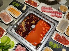 -海底捞火锅(天津SM城市广场店)