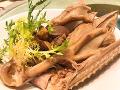 卤鹅翅-金典银峰老鹅馆·昆山菜(亭林公园店)