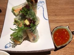 越式米纸鲜虾卷-印象南洋·泰国风情餐厅(新安店)