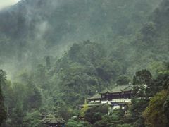-青城山