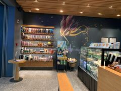 -星巴克(广州南站3层-A5口店)