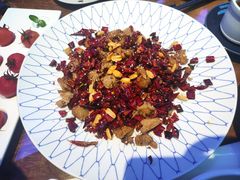 辣子素鸡-不二茶空间·养生宴(石景山店)