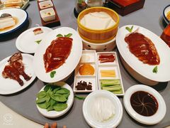 酥香嫩烤鸭-阿庄新豫菜(航海东路店)