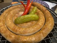 俄式碳烤香肠-卢布里西餐厅(满洲里店)