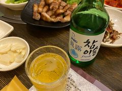 -朴大人炭烤·韩国料理(奥帆中心海尔洲际店)
