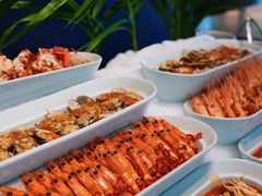 -解放碑威斯汀酒店-知味国际美食餐厅