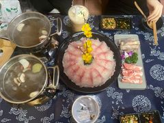 -丽江庭院·云南野生菌·海鲜火锅(鼓楼四合院店)