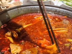 -旧街市鲜货老火锅(大光路店)