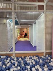 -奈尔宝·儿童乐园·亲子餐厅(华采天地店)