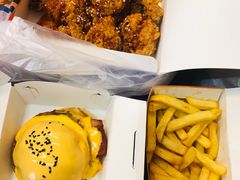 -前进5路汉堡炸鸡(前进五路店)