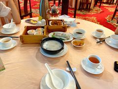 -汕头君华海逸酒店·鸿桃轩中餐厅