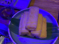 招牌炸豆腐-那些年记忆烧烤