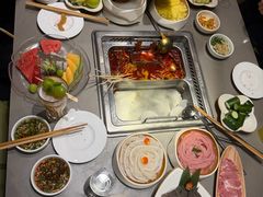 -海底捞火锅(万象城店)