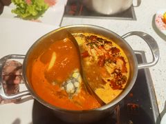 -密友回转自助火锅(世茂国际广场店)