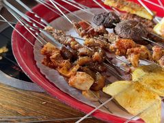 -北三老太太烧烤(人生一串上榜店)