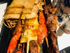 -京韵胡同·酱香羊蝎子火锅涮肉(长寿路店)
