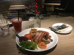 -Maxpoint Kitchen 西餐咖啡(乐峰广场店)