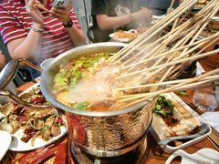 -聚点串吧·北京烧烤(赵登禹路店)