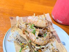 -坛南湾阿强农家乐.海鲜大排档老字号(福州地标美食店)
