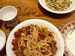 -清真·双公羊·馕坑烤全羊(奥体店)