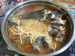 -弘烨 贵州酸汤 鱼火锅(东财店)