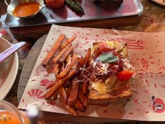 -BROWNSTONE布朗石西班牙餐厅(富城店)