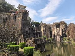 -广州莲花山旅游区