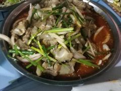 -路书奇炝锅绿豆面(万客隆店)