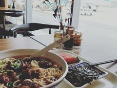 -味一楼兰州拉面(机场一店)