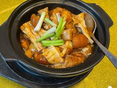 双冬生焖深海石斑-广州塔晖粤轩中餐厅