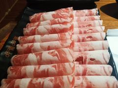 新西兰羊排肉-呷哺呷哺 黄金牧场 (回龙观港龙店)