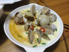 -绿园生态农庄排档