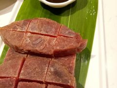 超嫩黑椒牛肉粒-么子烤肉(化龙池店)