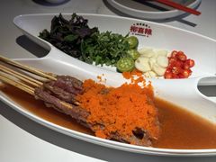 -柳喜辣·烧烤酒局(跃进总店)