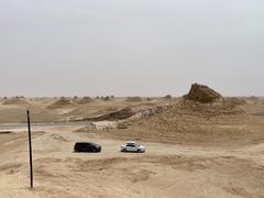 -敦煌雅丹国家地质公园