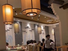 大堂-小菜园新徽菜(合肥天鹅湖万达店)