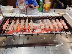 呼伦贝尔羊肉串-很久以前羊肉串(大华三路店)