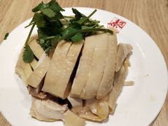 白斩鸡-泰煌鸡·上海白斩鸡·鸡汤面(万航店)