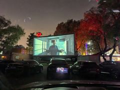 -枫花园汽车电影院(朝阳公园店)