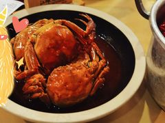 口味蟹-江味龙虾馆·裸蓝龙虾(南山店)