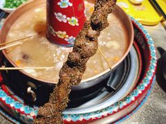 烤羊肉串-羊大爷涮肉(亮马桥店)